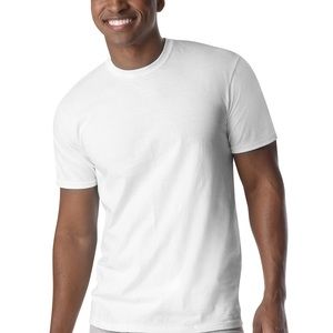 Hanes tagless crew t shirts